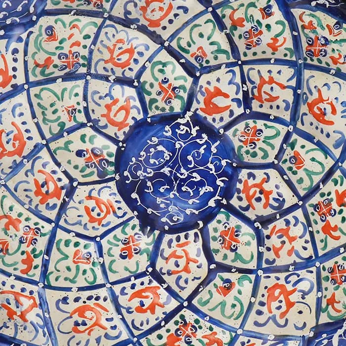 قاب بشقاب 16 مینا — تصویر ۲