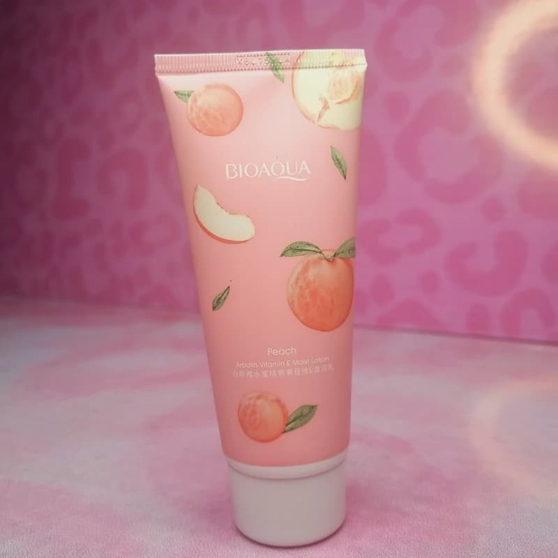 لوسیون بدن بایوآکوا(بیوآکوا) مدل هلو Peach