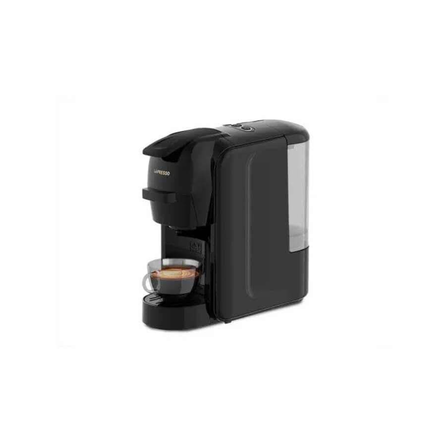 دستگاه اسپرسو ساز چند کپسولی لپرسو Lepresso Lieto 3 in 1 Multi-Capsule
