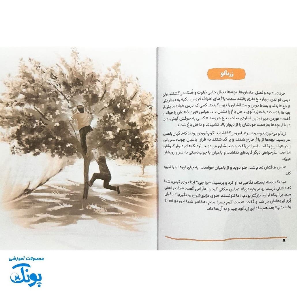 کتاب خلبان اف۱۴ مجموعه قهرمان من — تصویر ۳