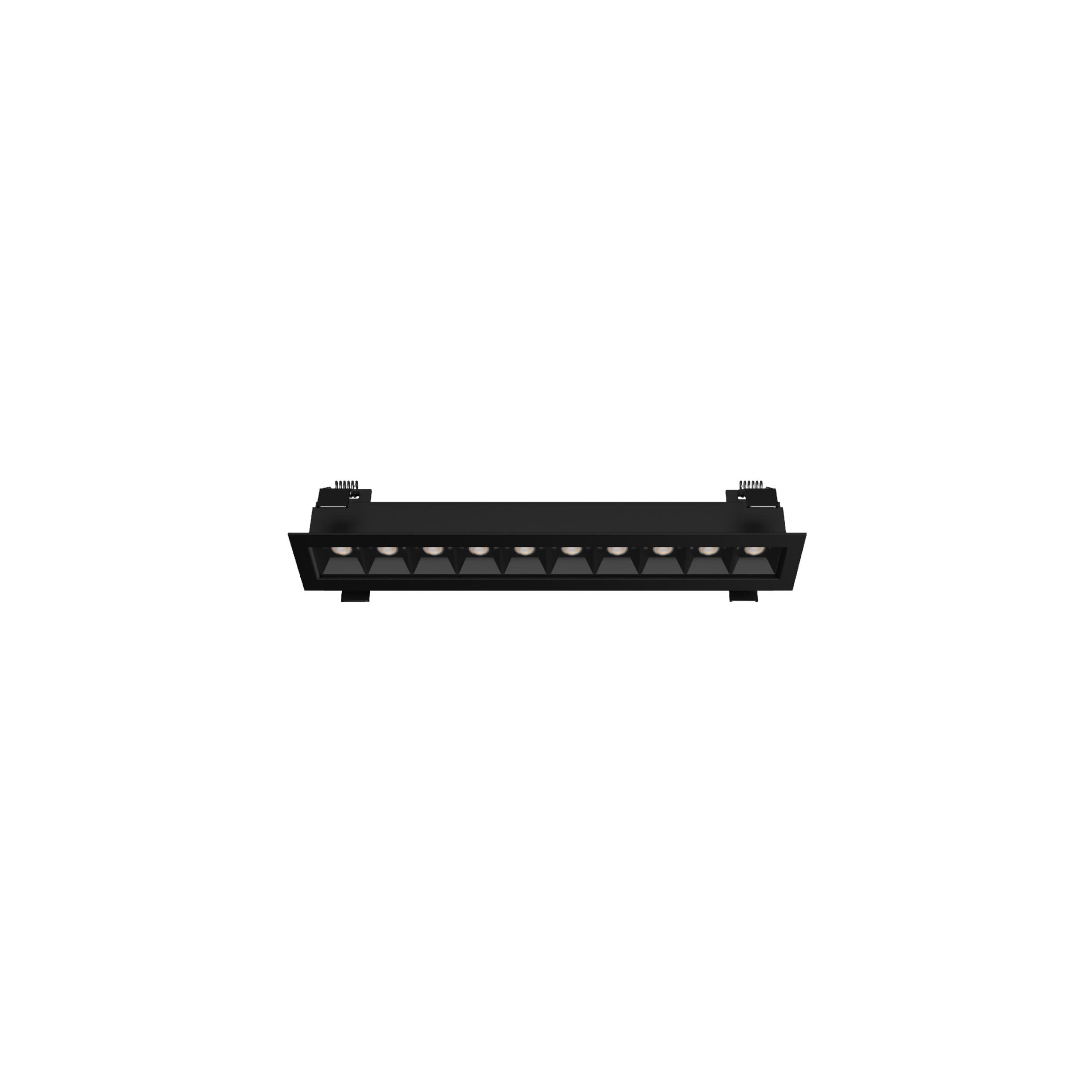 چراغ سقفی توکارشعاع لیزر بلید SH-6801-12W