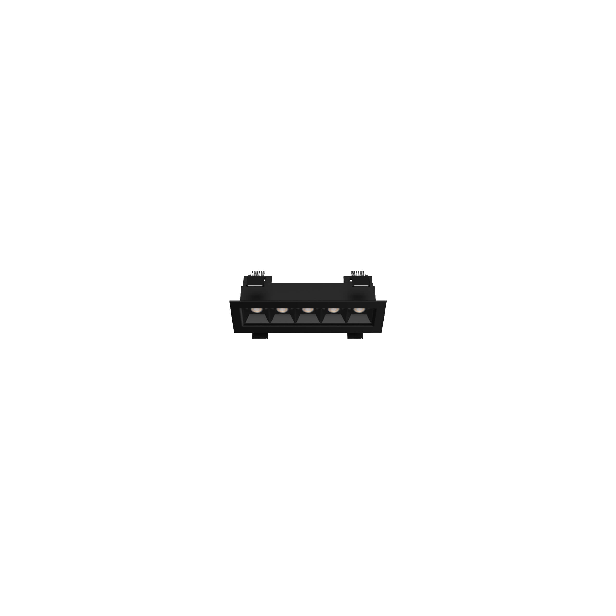 چراغ سقفی توکار شعاع لیزر بلید SH-6801-6W