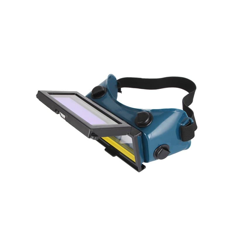 عينک جوشکاري اتومات HARDEX WG-01 هاردکس — تصویر ۷