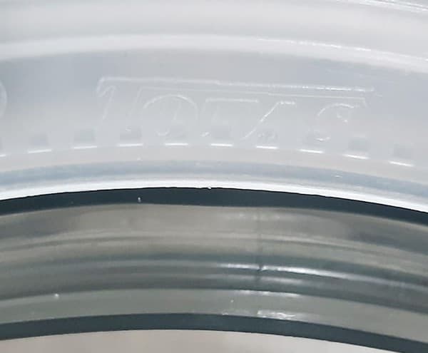 عينک غواصي گاگل ATBM شفاف توتاص TOTAS — تصویر ۸