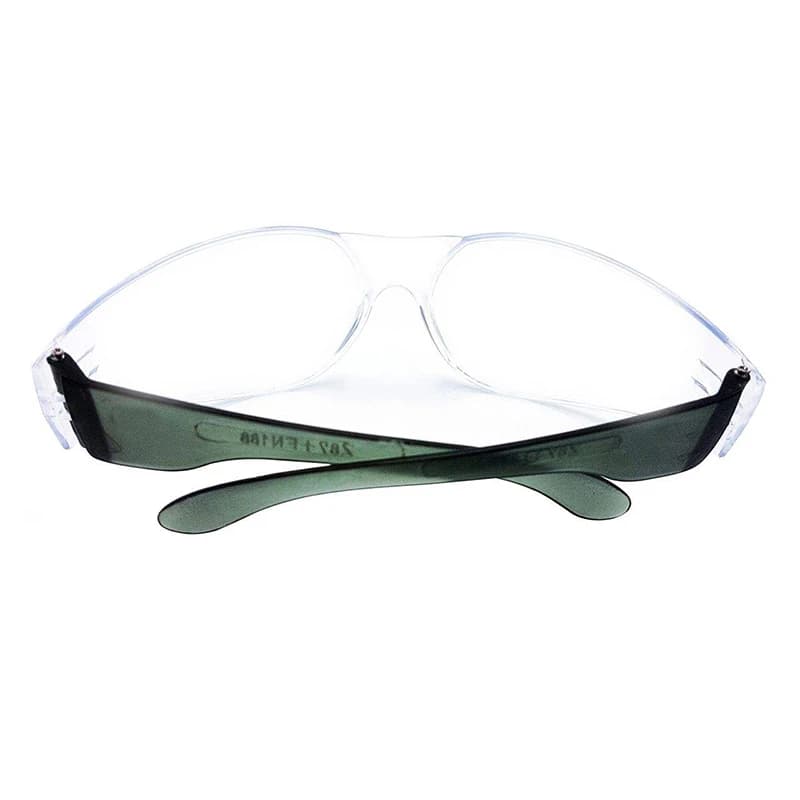 عینک ایمنی uv sport سفید کد 119 توتاص — تصویر ۶