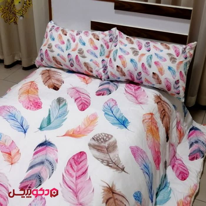 روتختی سه بعدی پر BD487 — تصویر ۳
