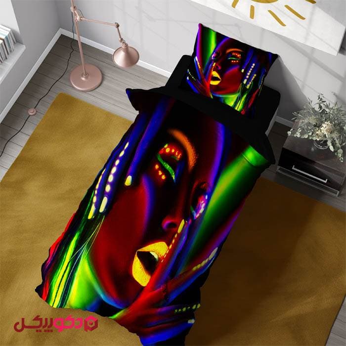 روتختی سه بعدی طرح فشن BD431
