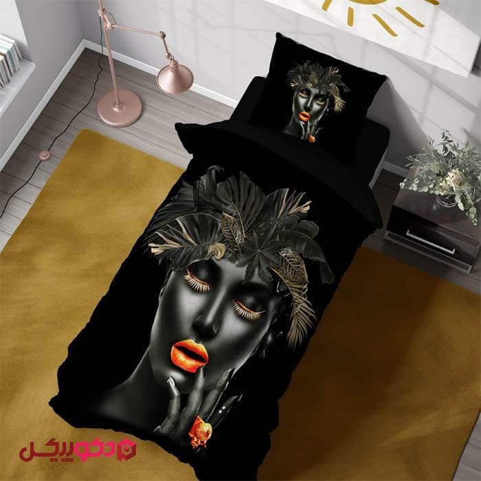 روتختی سه بعدی طرح فشن BD199