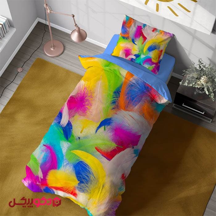 روتختی سه بعدی طرح کلاسیک BD292