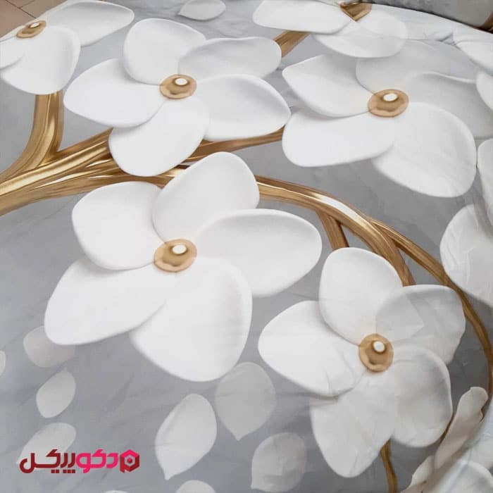 روتختی سه بعدی درخت طلائی BD194 — تصویر ۴