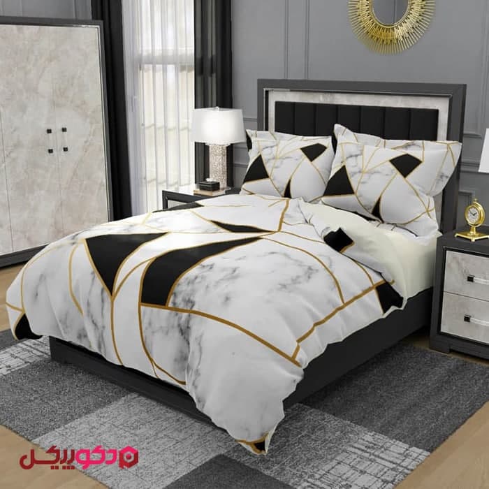 روتختی سه بعدی طرح مدرن BD424