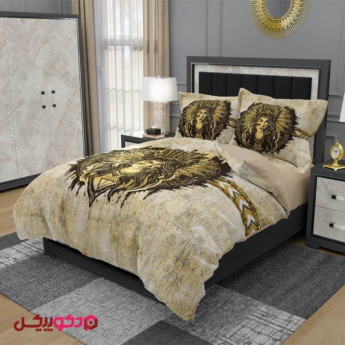 روتختی سه بعدی طرح مدرن BD265