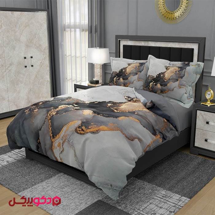 روتختی سه بعدی طرح مدرن BD264