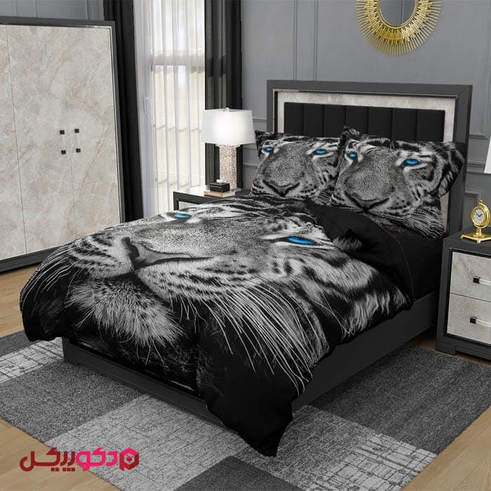 روتختی سه بعدی ببر BD207