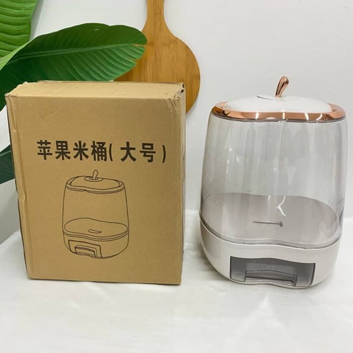 جا برنجی طرح اپل Apple وارداتی — تصویر ۸