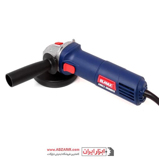 مینی فرز 115 میلیمتر المکس مدل A.G 329 — تصویر ۲