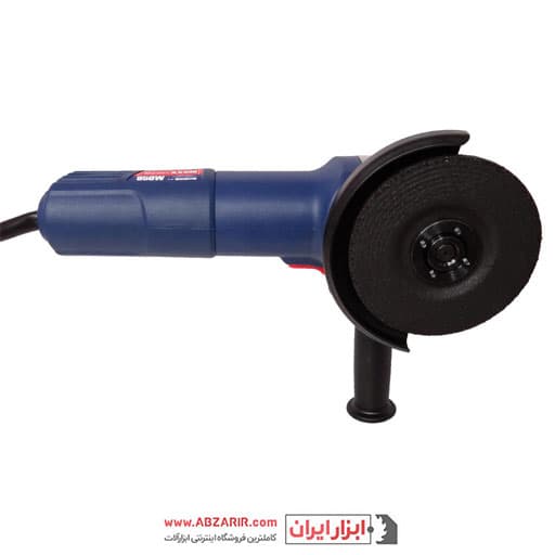 مینی فرز 115 میلیمتر المکس مدل A.G 329 — تصویر ۳