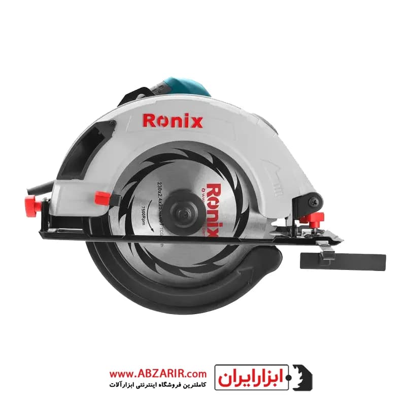 اره گردبر 235 میلیمتر رونیکس مدل 4323 — تصویر ۵