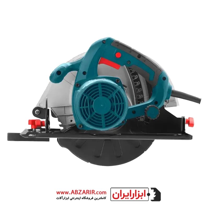 اره گردبر 235 میلیمتر رونیکس مدل 4323 — تصویر ۶