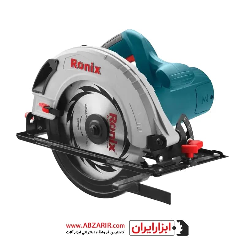 اره گردبر 235 میلیمتر رونیکس مدل 4323 — تصویر ۲