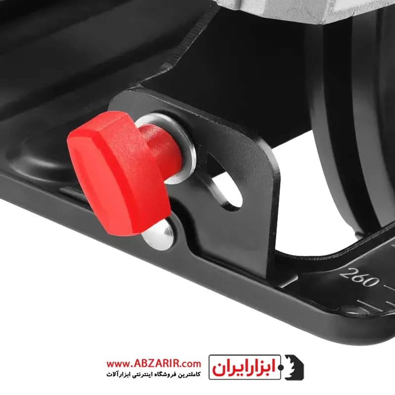 اره گردبر 235 میلیمتر رونیکس مدل 4323 — تصویر ۷