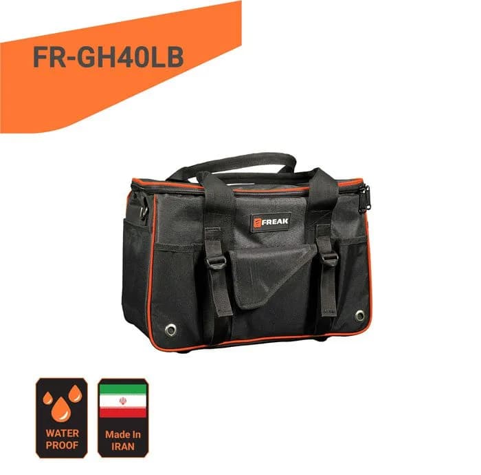 کیف دستگاه جوش فریک مدل FR-GH40LB — تصویر ۲