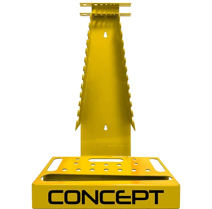استند نظم دهنده ابزار دیواری مدل CONCEPT — تصویر ۲