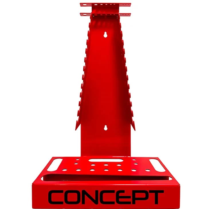 استند نظم دهنده ابزار دیواری مدل CONCEPT