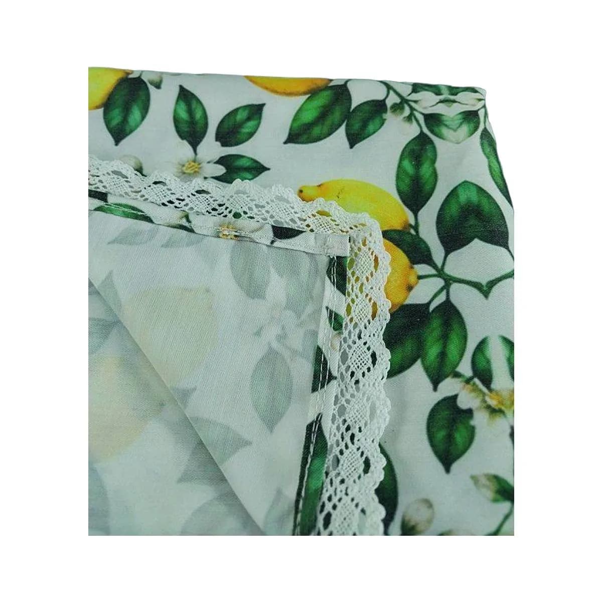 رو میزی 4 نفره طرح لیمو 1 کد 50621 سایز 100 × 100 سانتی متر — تصویر ۵