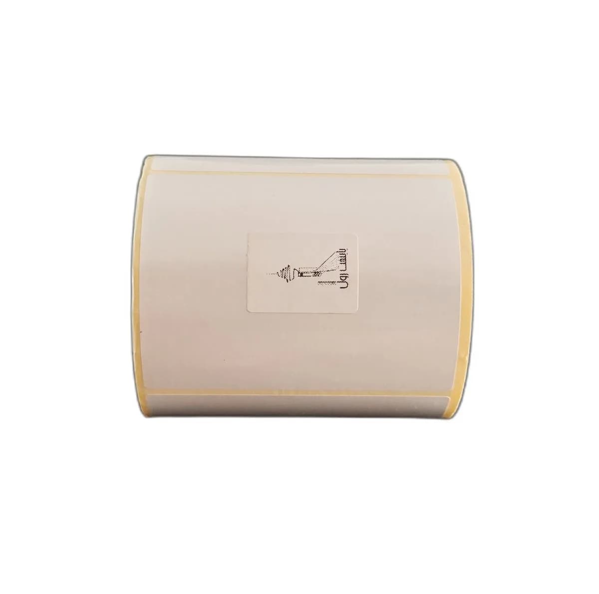 برچسب پرینتر لیبل زن تک ردیف پایتخت رول مدل P100*150-C30 — تصویر ۵