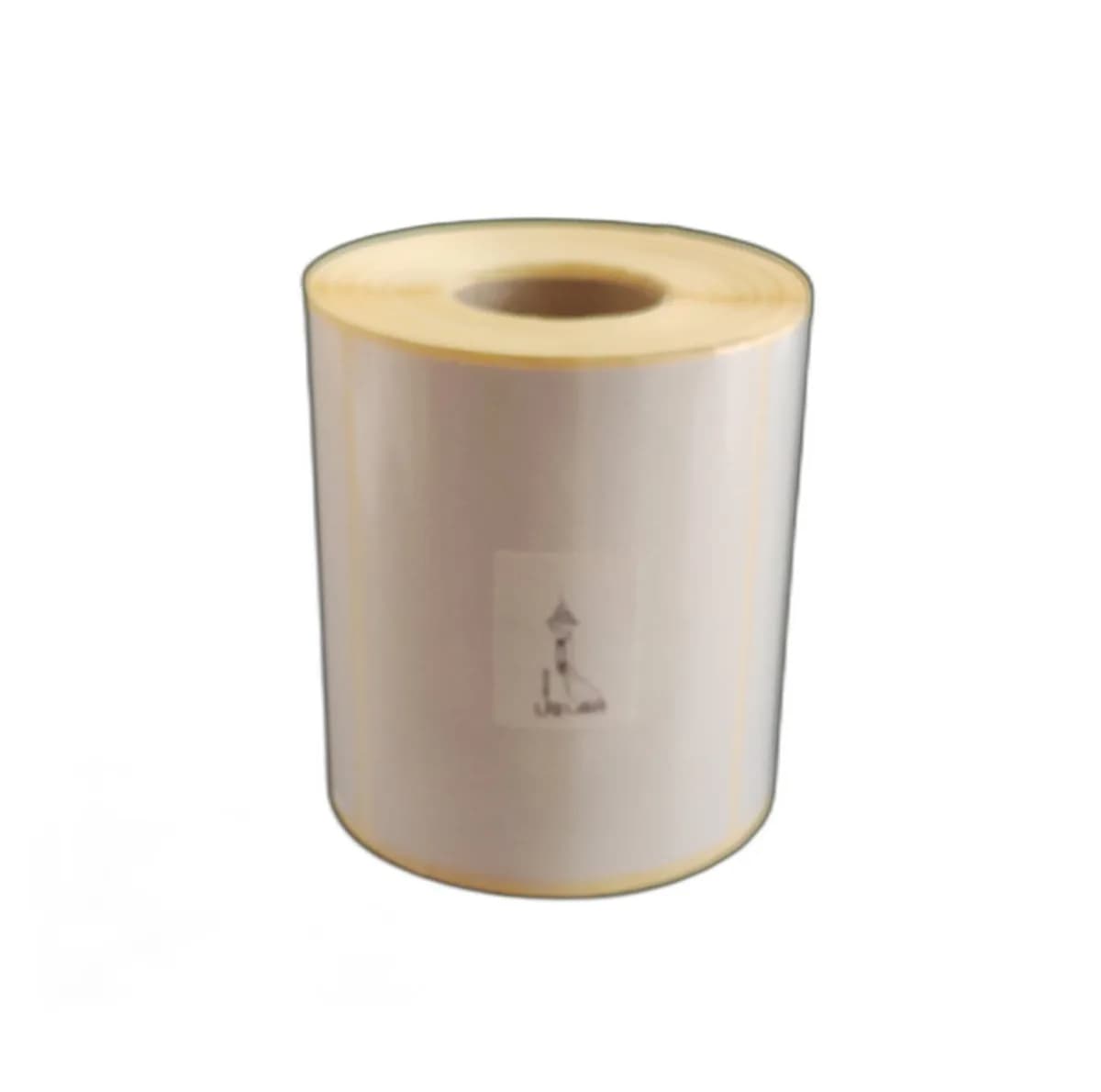 برچسب پرینتر لیبل زن تک ردیف پایتخت رول مدل P100*150-C30 — تصویر ۶