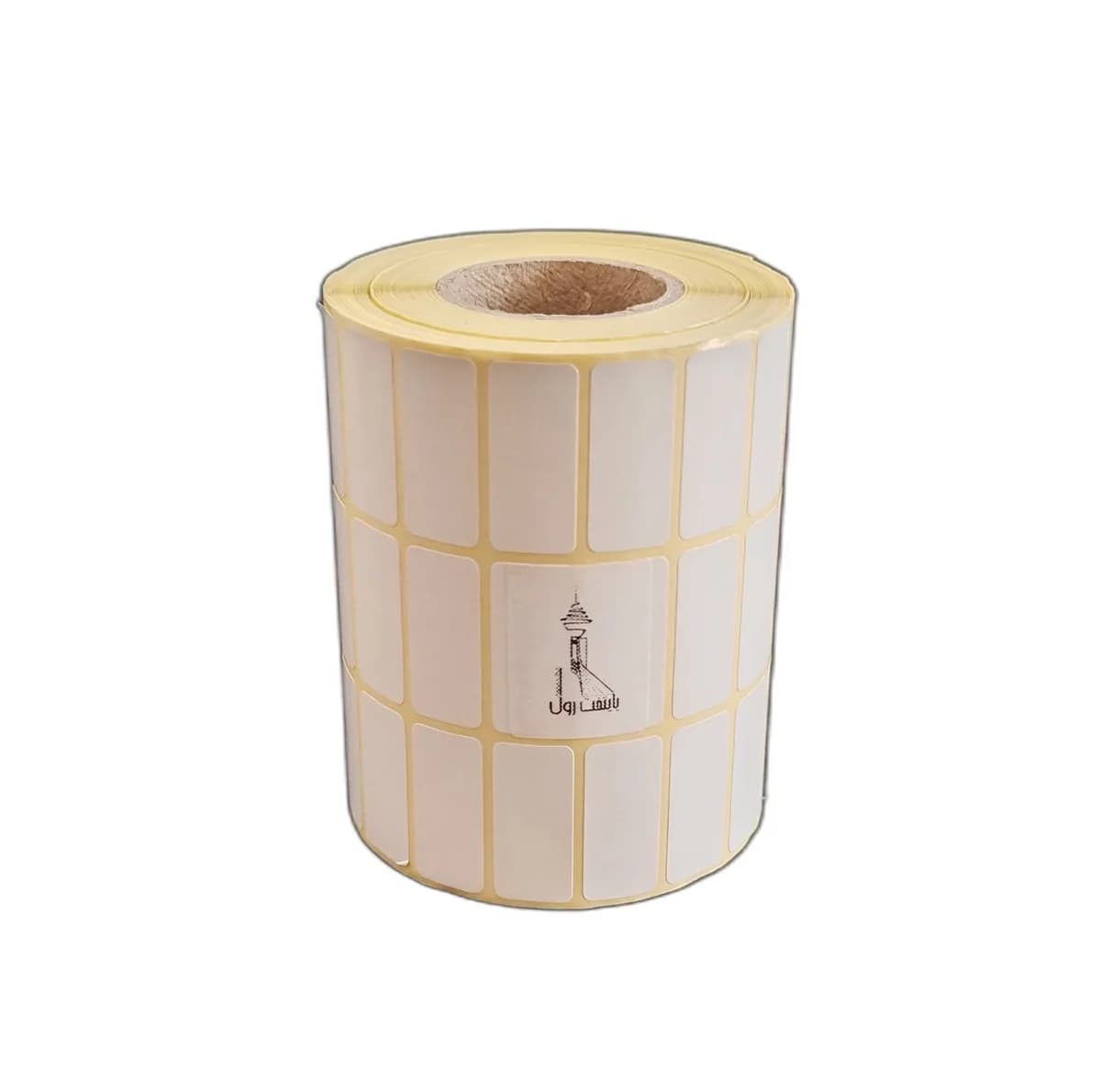 برچسب پرینتر لیبل زن سه ردیف پایتخت رول مدل P15*34C28 — تصویر ۶