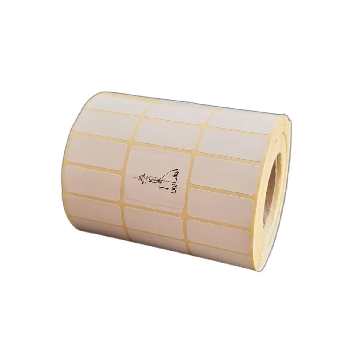 برچسب پرینتر لیبل زن سه ردیف پایتخت رول مدل P15*34C28