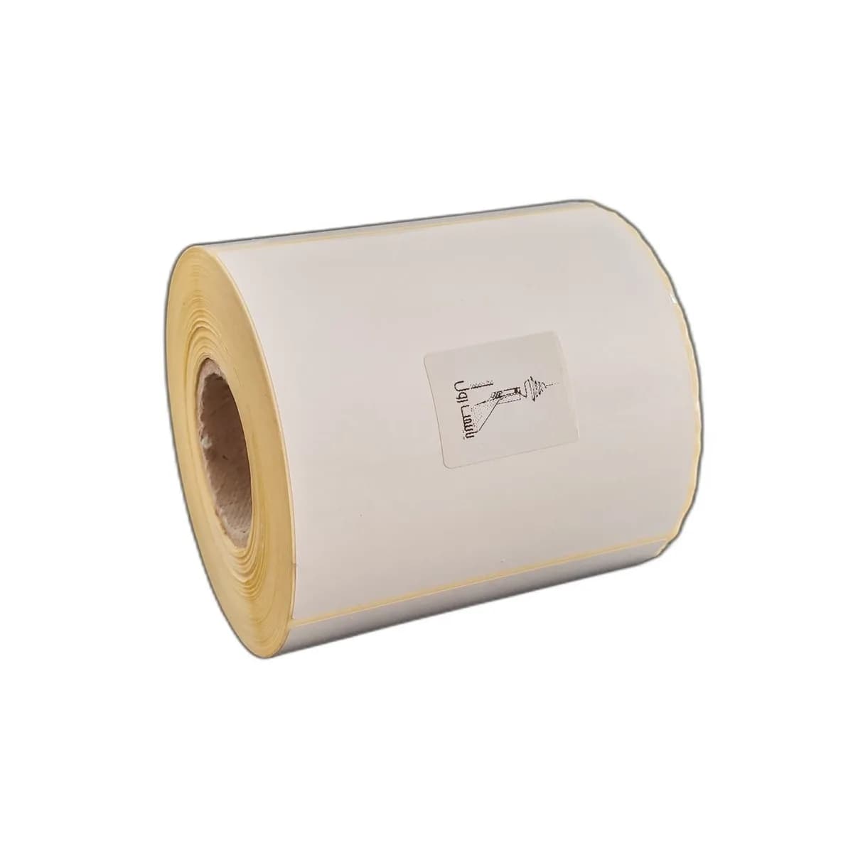برچسب پرینتر لیبل زن تک ردیف پایتخت رول مدل P100*100-C25 — تصویر ۵