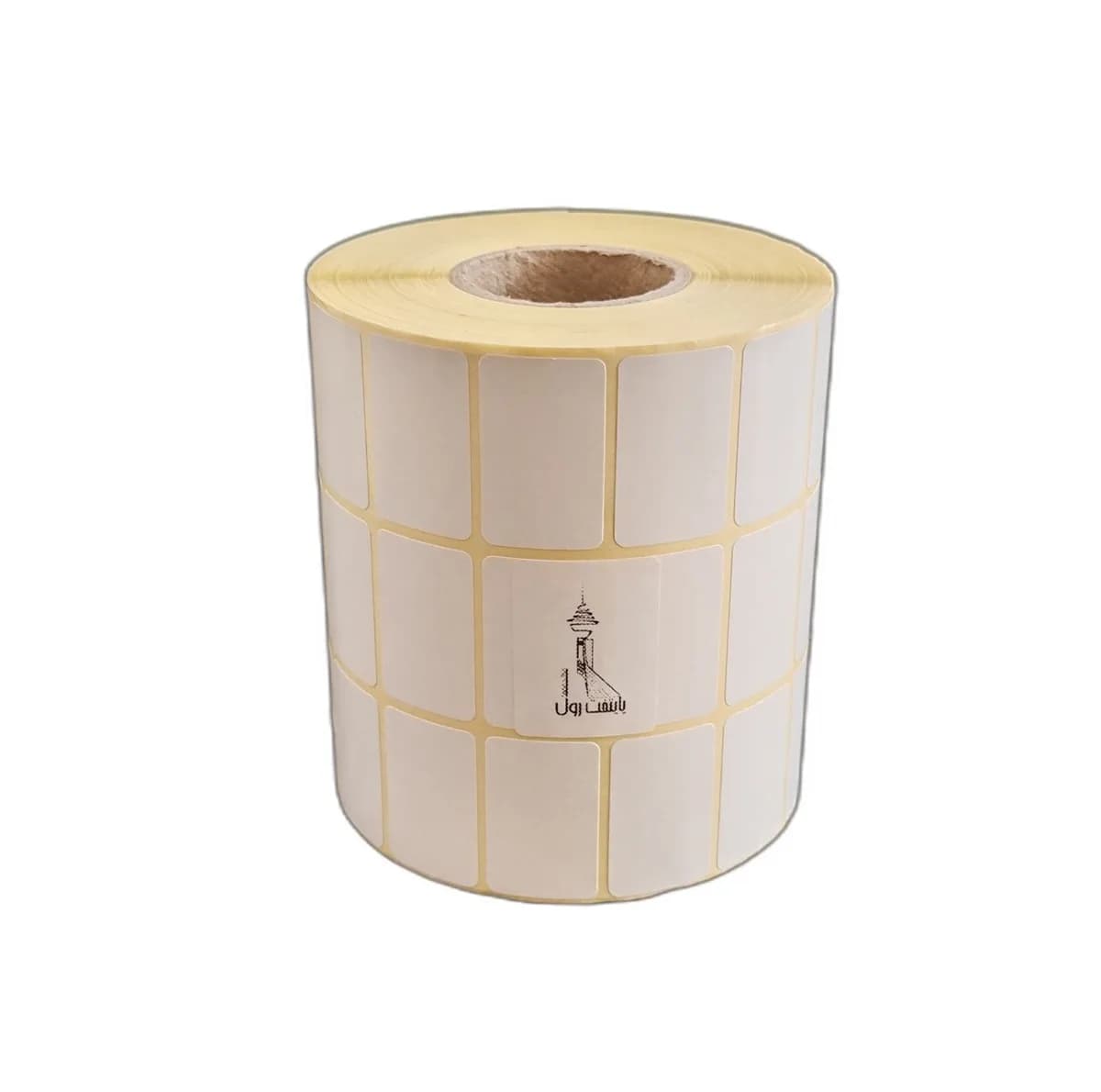 برچسب پرینتر لیبل زن سه ردیف پایتخت رول مدل P21*34-C26 — تصویر ۶