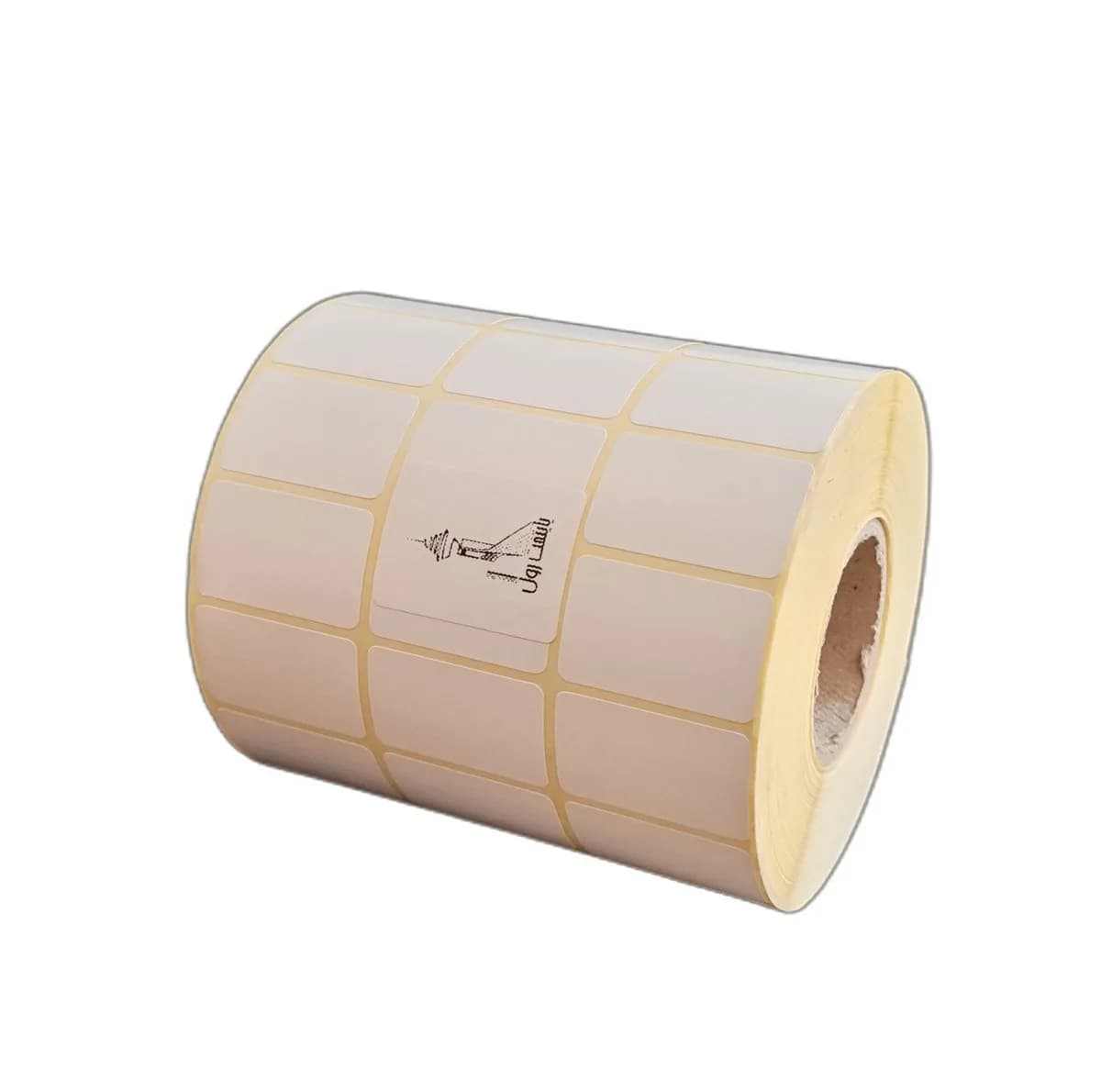 برچسب پرینتر لیبل زن سه ردیف پایتخت رول مدل P21*34-C26