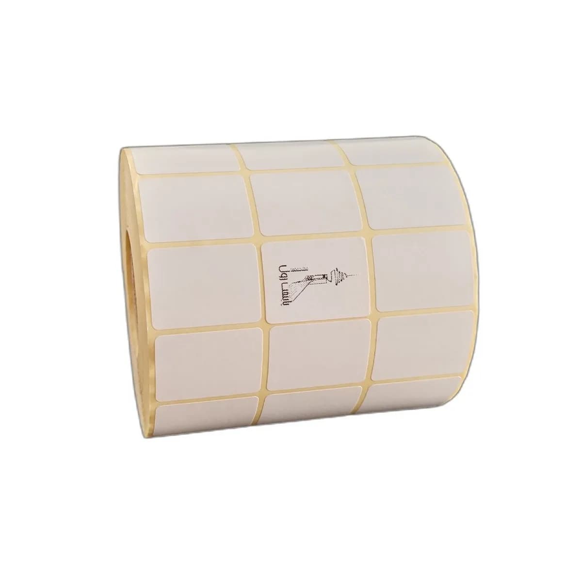 برچسب پرینتر لیبل زن سه ردیف پایتخت رول مدل P25*35-C23 — تصویر ۶