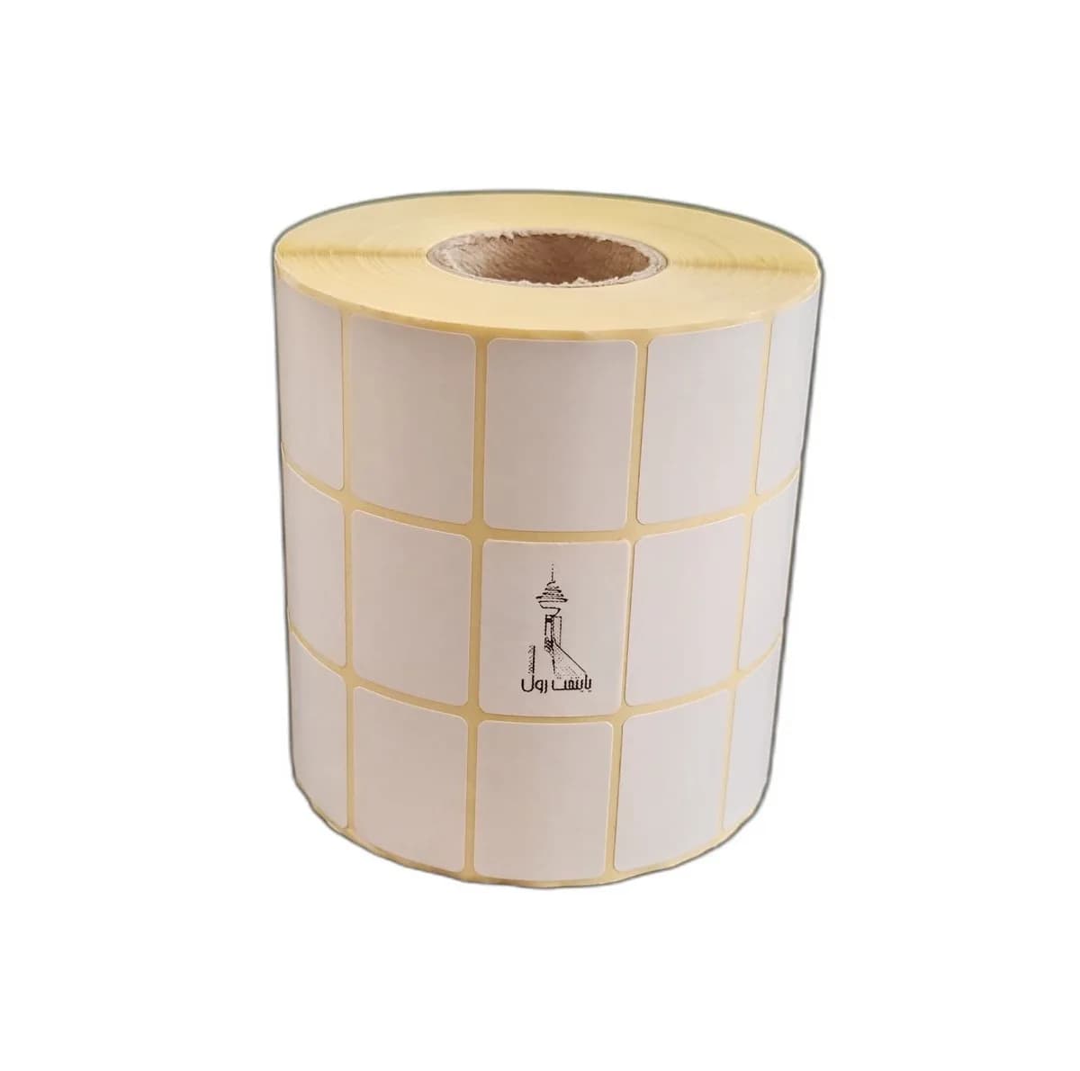 برچسب پرینتر لیبل زن سه ردیف پایتخت رول مدل P25*35-C23 — تصویر ۵