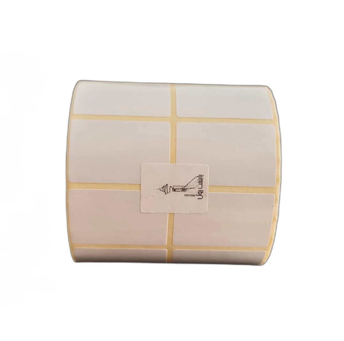 برچسب پرینتر لیبل زن دو ردیف پایتخت رول مدل P34*51C24 — تصویر ۴