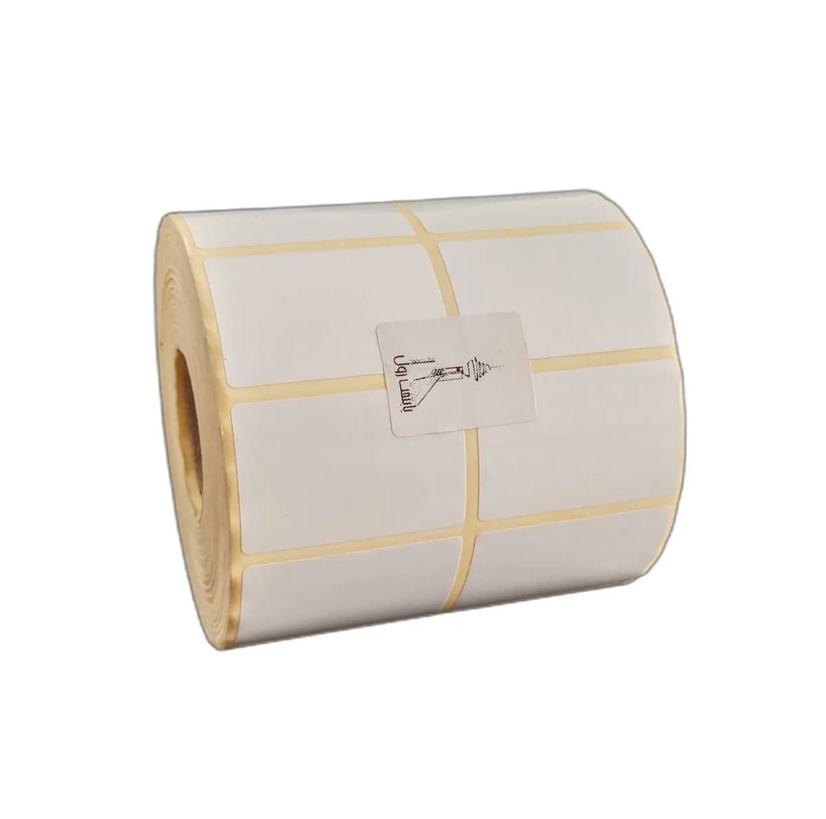 برچسب پرینتر لیبل زن دو ردیف پایتخت رول مدل P34*51C24 — تصویر ۵