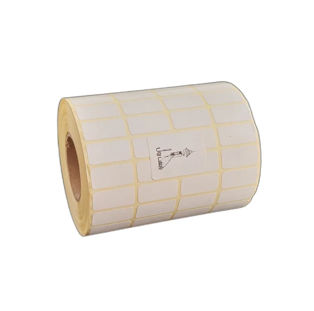 برچسب پرینتر لیبل زن چهار ردیف پایتخت رول مدل P12*25-C18 — تصویر ۵