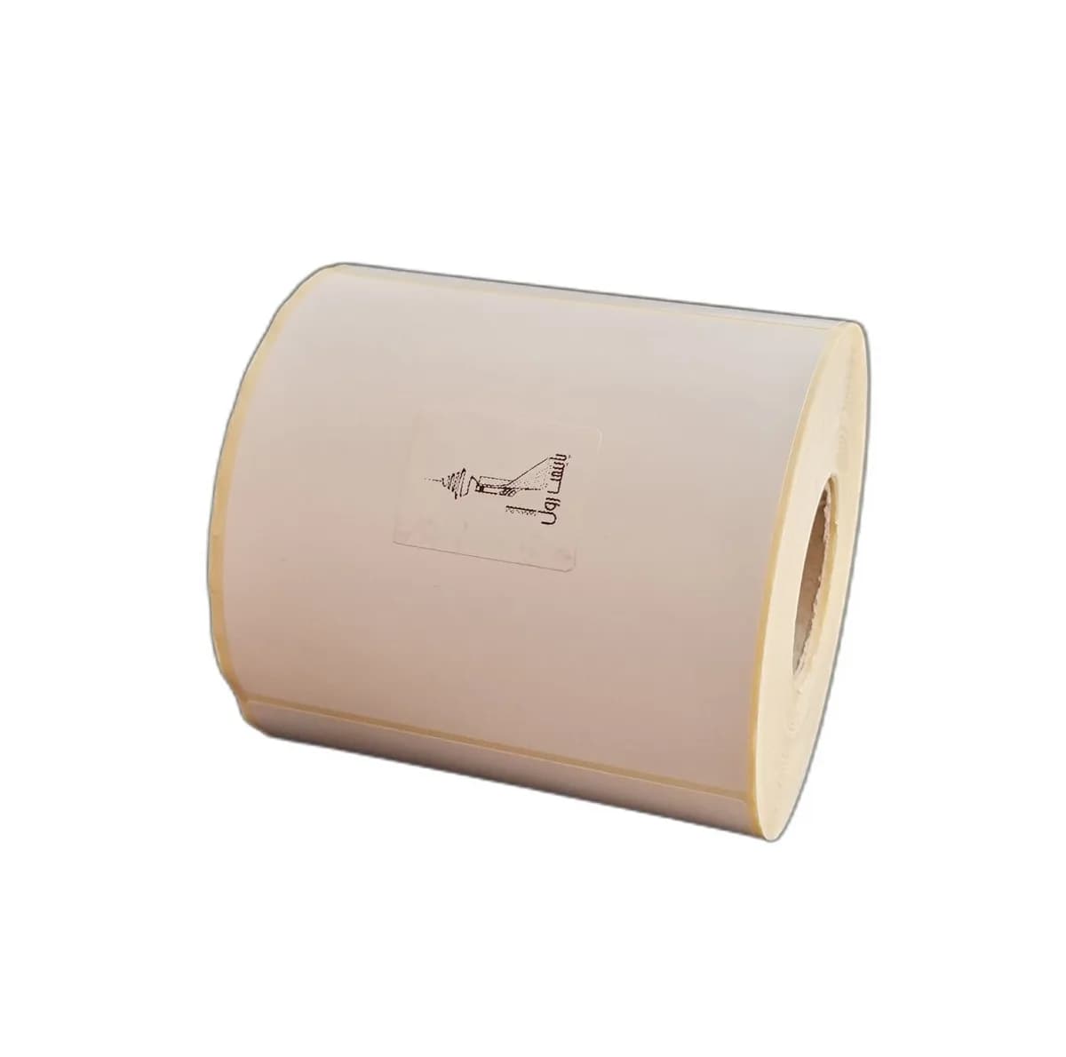 برچسب پرینتر لیبل زن تک ردیف پایتخت رول مدل P100*100-C19