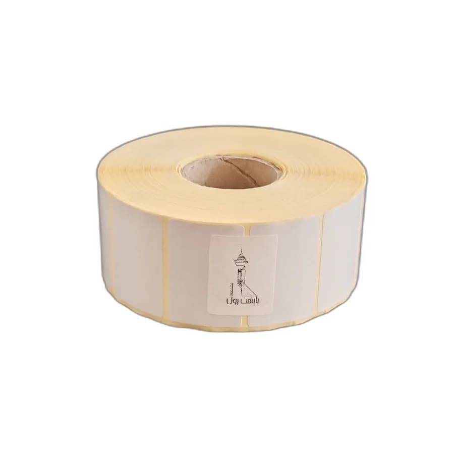 برچسب پرینتر لیبل زن تک ردیف پایتخت رول مدل P30*45-C16 — تصویر ۴