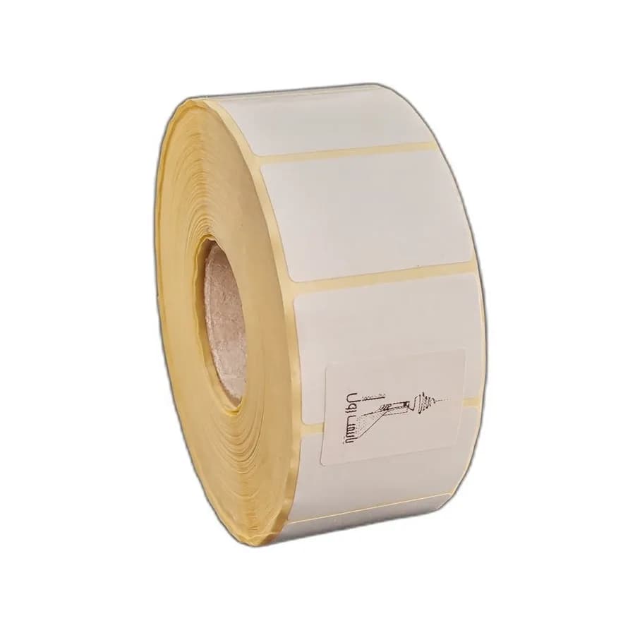 برچسب پرینتر لیبل زن تک ردیف پایتخت رول مدل P30*45-C16 — تصویر ۵
