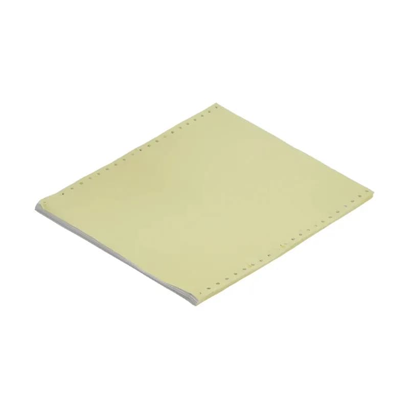 کاغذ چاپگر مات پیوسه لیرا کد L80-02 بسته 1000 عددی — تصویر ۳