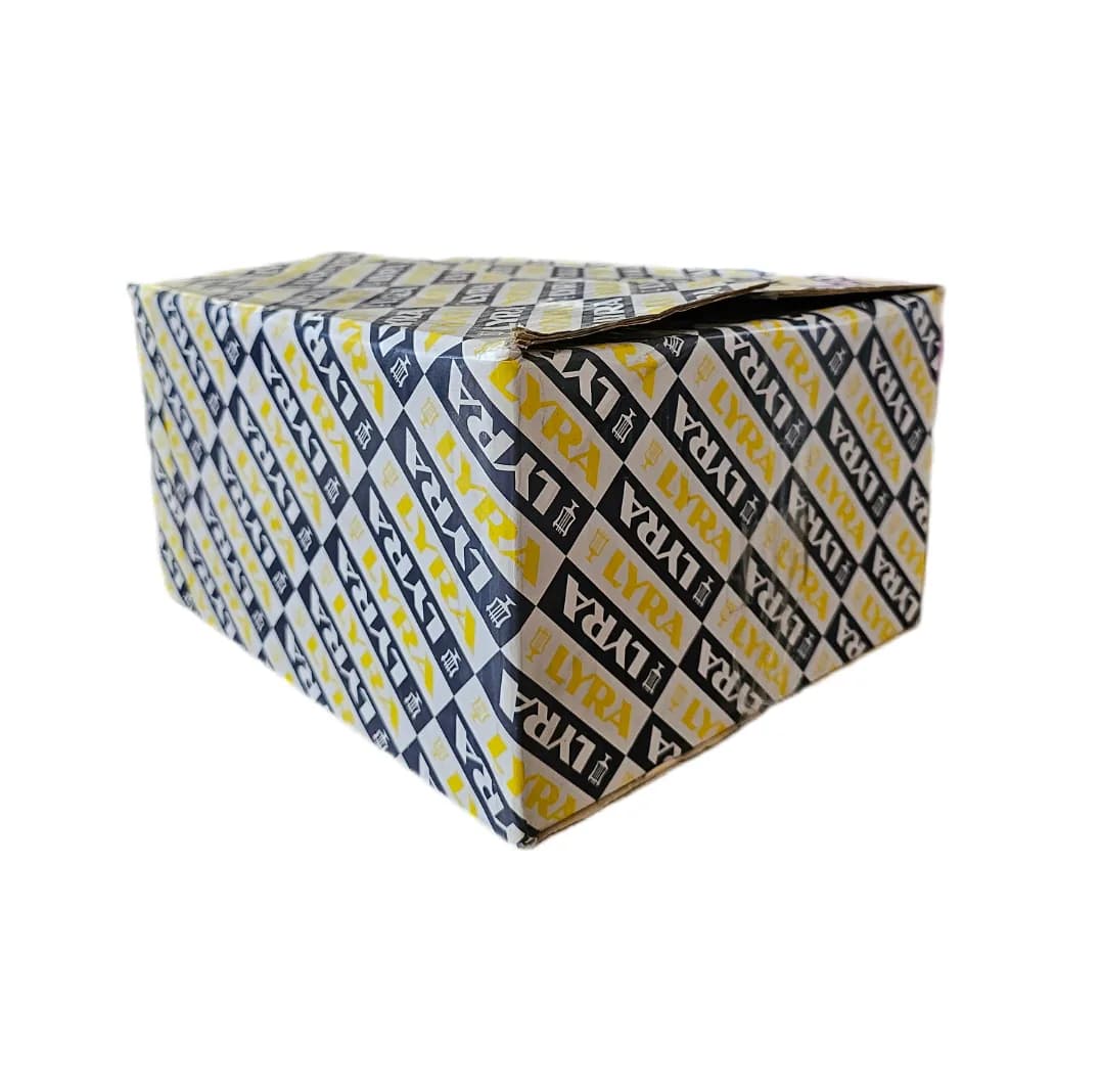 کاغذ چاپگر مات پیوسه لیرا کد L80-02 بسته 1000 عددی — تصویر ۲