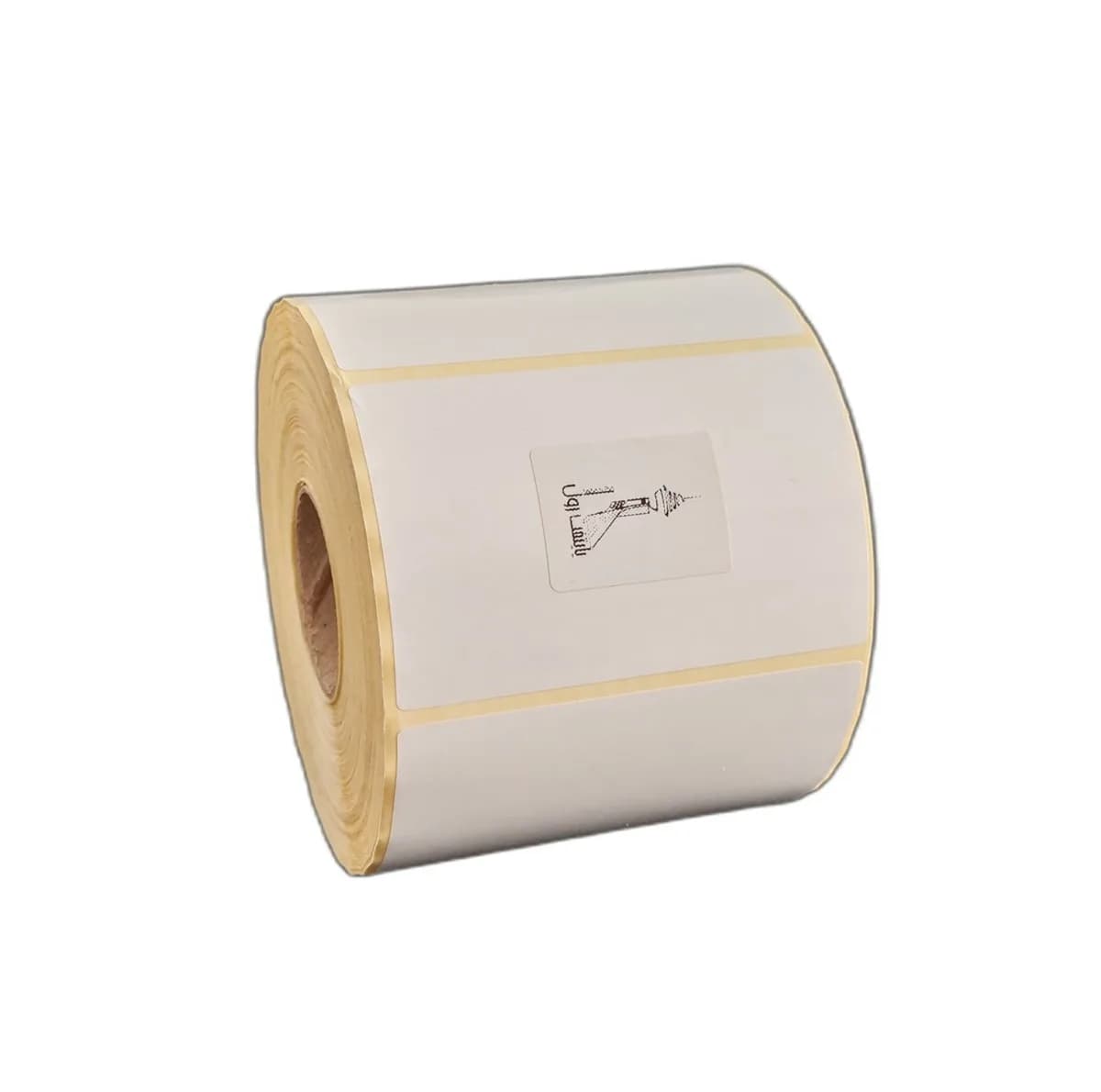 برچسب پرینتر لیبل زن تک ردیف پایتخت رول مدل P60*100C15 — تصویر ۶