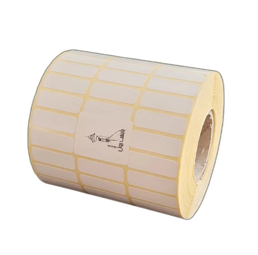 برچسب پرینتر لیبل زن سه ردیف پایتخت رول مدل P10*30C8