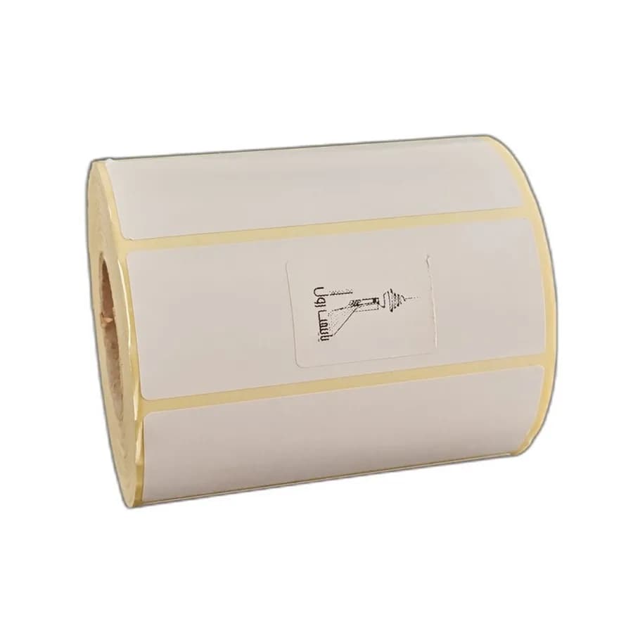 برچسب پرینتر لیبل زن تک ردیف پایتخت رول مدل P35*100C7 — تصویر ۴