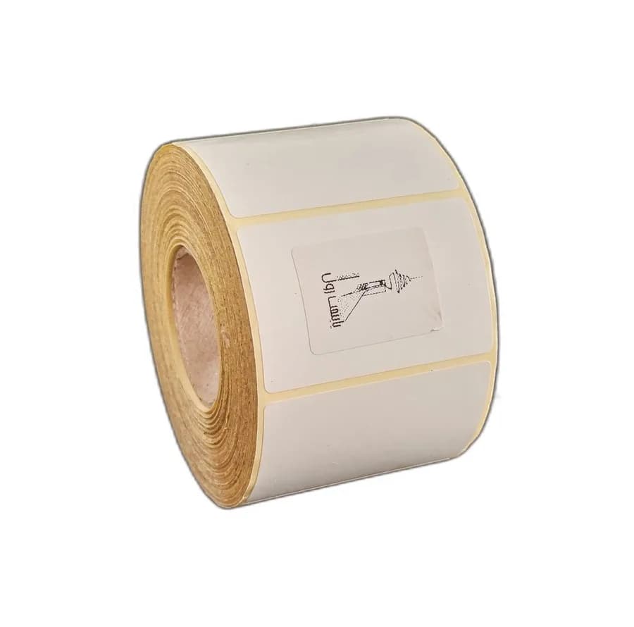 برچسب پرینتر لیبل زن تک ردیف پایتخت رول مدل P40*60C11 — تصویر ۶